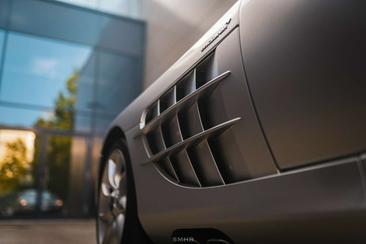 Mercedes-Benz SLR McLaren — photo 24