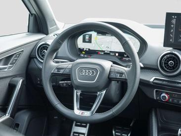 Audi Q2 35 TFSI — photo 14