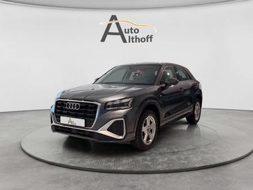 Audi Q2 35 TFSI — photo 3