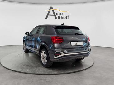 Audi Q2 35 TFSI — photo 4