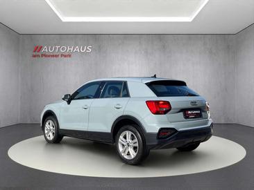 Audi Q2 35 TDI Quattro — photo 3