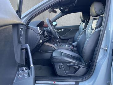 Audi Q2 35 TDI Quattro — photo 9