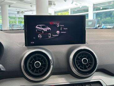 Audi Q2 35 TFSI — photo 21