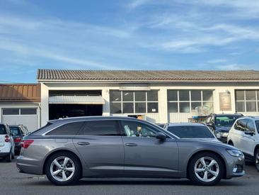 Audi A6 Avant 40 TDI — photo 3