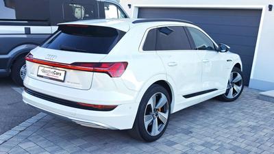 Audi E-tron 55 Quattro