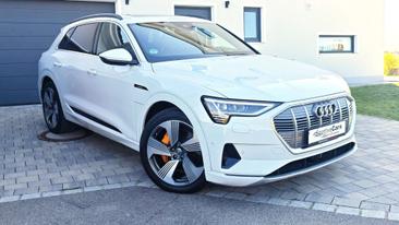 Audi E-tron 55 Quattro — photo 5