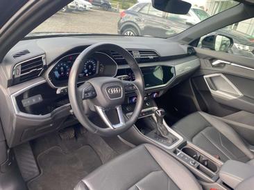 Audi Q3 35 TFSI — photo 10