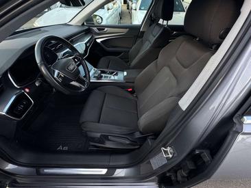 Audi A6 Avant 40 TDI — photo 18