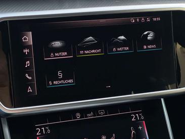 Audi A6 Avant 40 TDI — photo 35