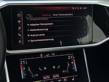 Audi A6 Avant 40 TDI — photo 38