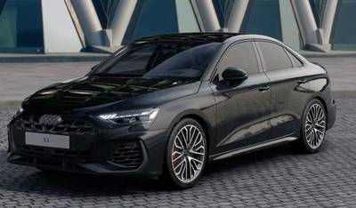 Audi S3 TFSI - 2025 - Joinsteer - #1