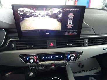 Audi A4 40 TDI Quattro — photo 5