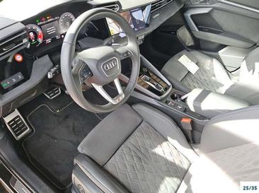 Audi S3 TFSI — photo 9