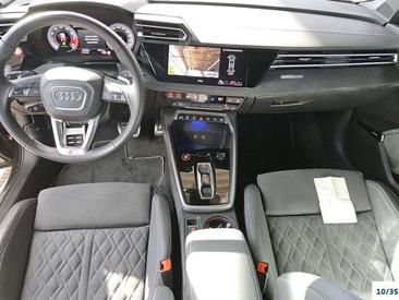 Audi S3 TFSI — photo 10