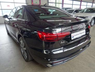 Audi A4 40 TDI Quattro — photo 9