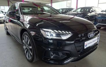 Audi A4 40 TDI Quattro — photo 12