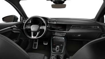 Audi S3 TFSI — photo 14