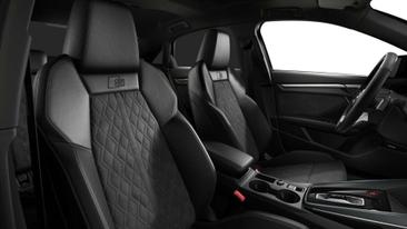 Audi S3 TFSI — photo 15
