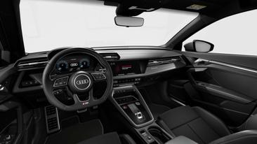 Audi S3 TFSI — photo 7