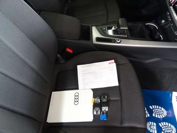 Audi A4 40 TDI Quattro — photo 19