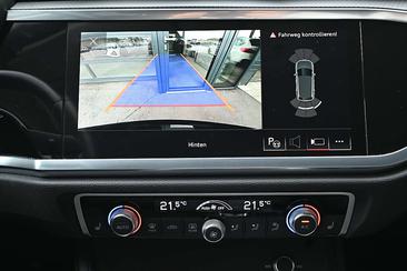 Audi Q3 35 TDI — photo 9