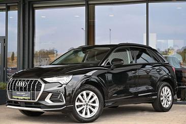 Audi Q3 35 TDI — photo 12
