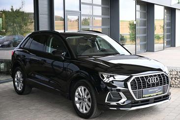 Audi Q3 35 TDI — photo 13