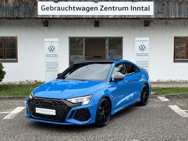 Audi RS3 Sportback — photo 2