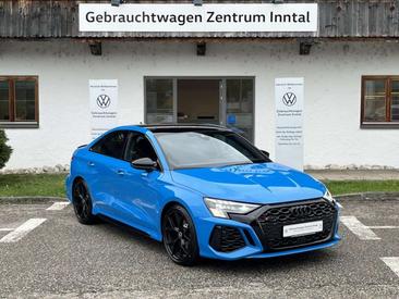Audi RS3 Sportback — photo 3