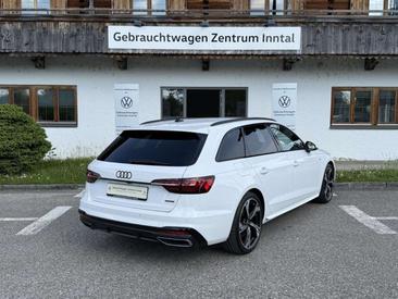 Audi A4 40 TDI Quattro — photo 4