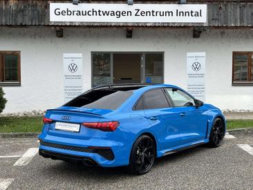 Audi RS3 Sportback — photo 4