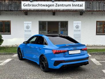 Audi RS3 Sportback — photo 5