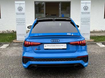 Audi RS3 Sportback — photo 6