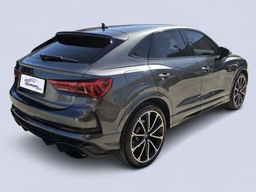 Audi RSQ3 Sportback — photo 3