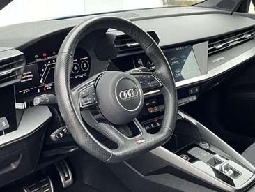 Audi RS3 Sportback — photo 11