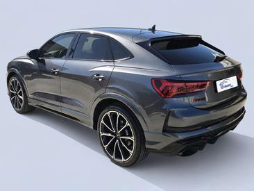 Audi RSQ3 Sportback — photo 4