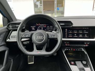 Audi RS3 Sportback — photo 13