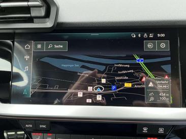 Audi RS3 Sportback — photo 20