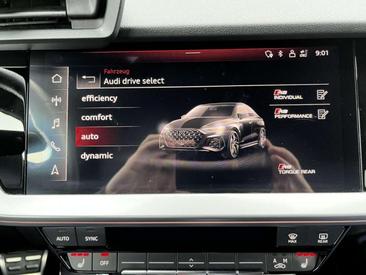 Audi RS3 Sportback — photo 22