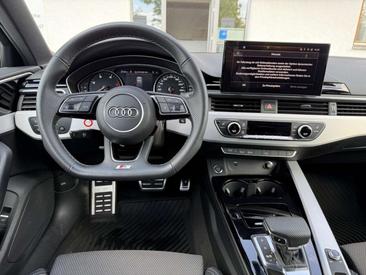 Audi A4 40 TDI Quattro — photo 16