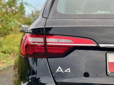 Audi A4 Avant 35 TFSI — photo 27