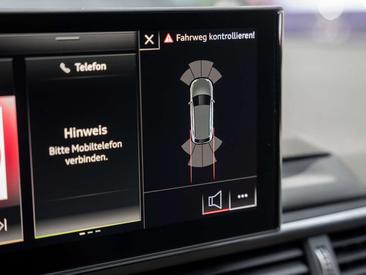 Audi A4 Avant 35 TFSI — photo 12