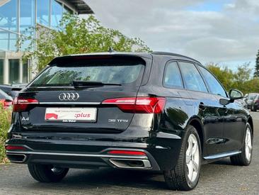 Audi A4 Avant 35 TFSI — photo 28