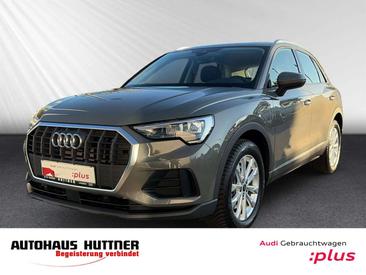 Audi Q3 35 TDI — photo 4
