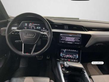 Audi Q8 E-tron E-tron 55 Quattro 300 KW — photo 3
