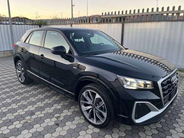 Audi Q2 35 TDI — photo 3