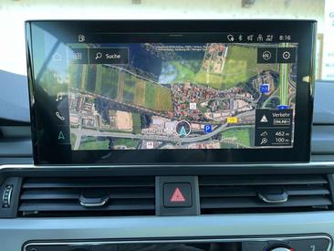 Audi A5 Cabriolet 40 TFSI Quattro — photo 20
