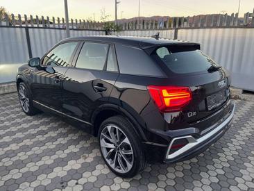 Audi Q2 35 TDI — photo 4