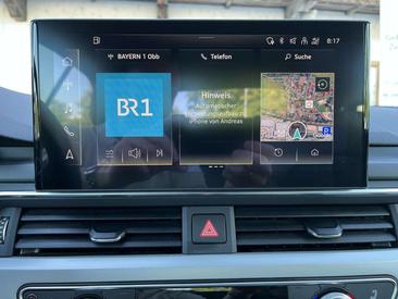 Audi A5 Cabriolet 40 TFSI Quattro — photo 21
