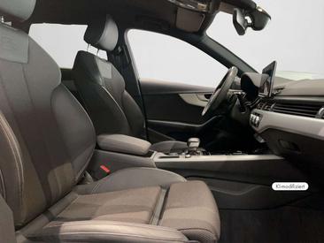 Audi A4 35 TFSI — photo 4